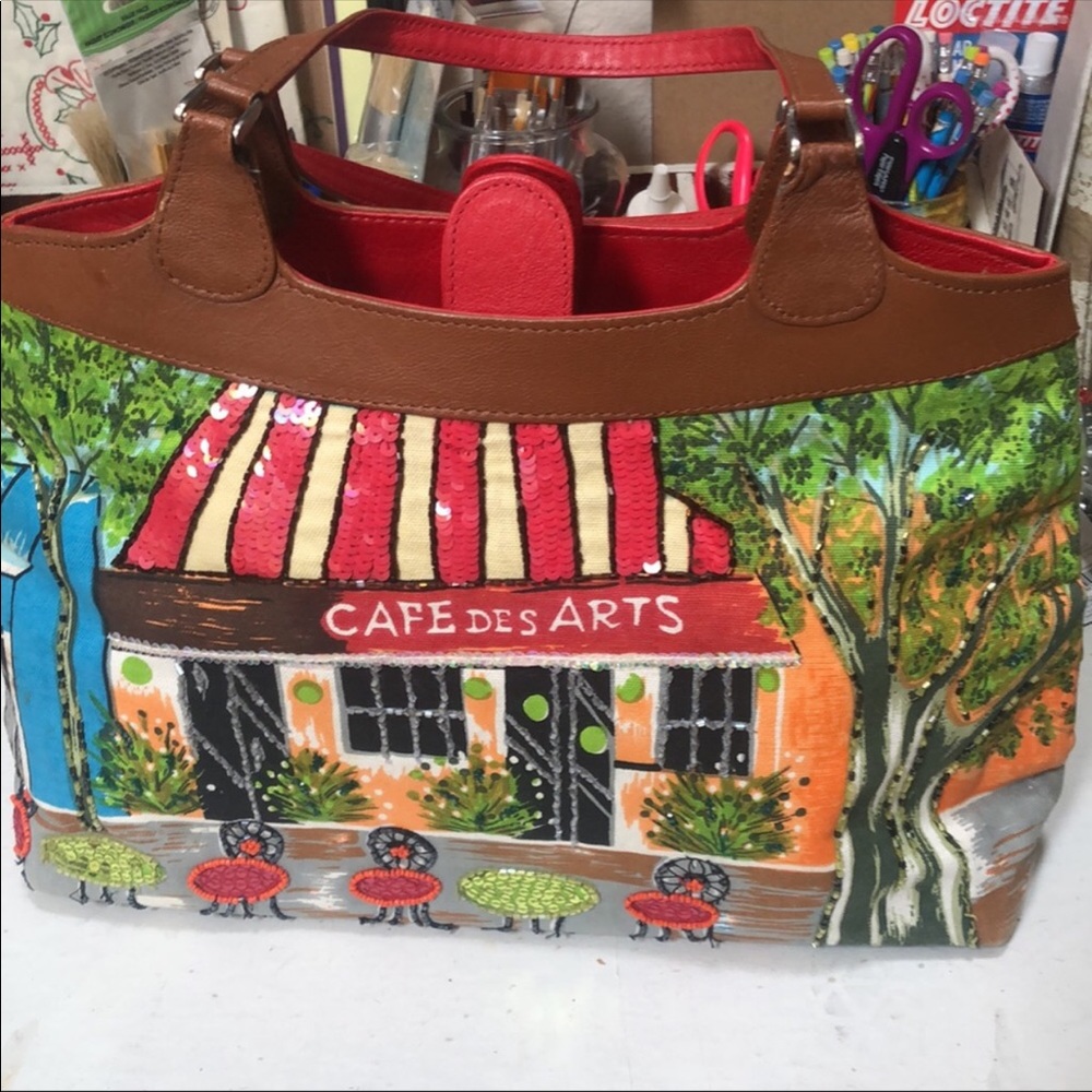 CHRISTY "CAFE'DES ARTS"